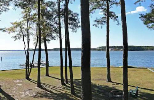 Sunset Breezes - quiet waterfront retreat - Foto 12