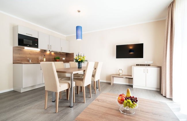 AKZENT Apartmenthotel Binz - Foto 47