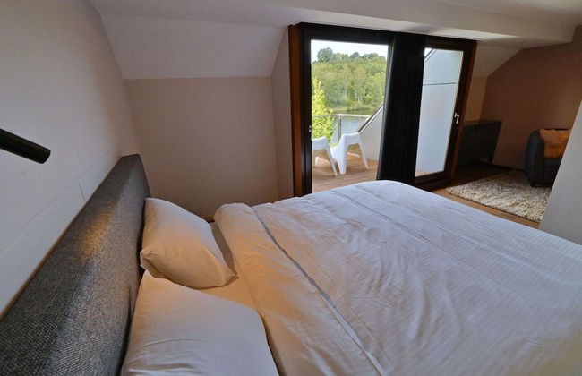 Comfortable, Renovated House With a Microwave, Near Vielsalm - Foto 10