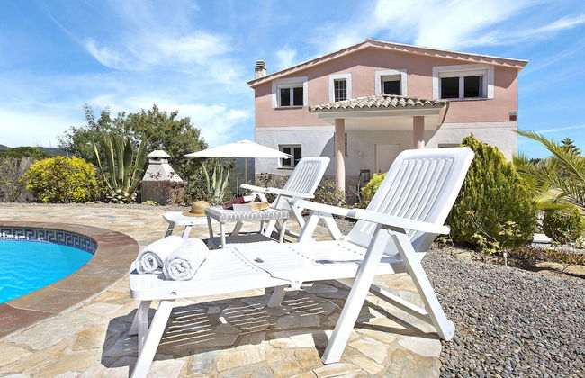 Comfortable Villa Near Lloret De Mar With Private Pool - Foto 20