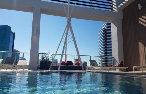 Downtown Miami Deluxe Apartment - Foto 25