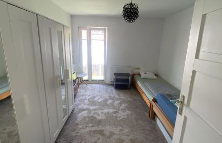 Übernachtungen 75 m2 Unterkunft Großer Parkplatz WLAN 1 Stock im Haus - Foto 21