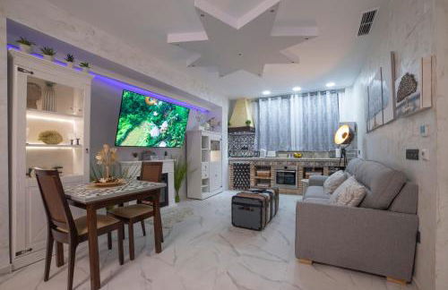 APARTAMENTO ESTRELLA SAUNA SPa JACUZZI - Photo 53