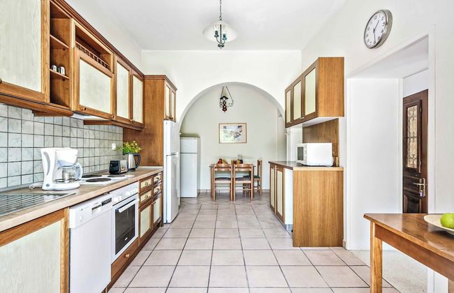 Villa Mangana - Foto 9