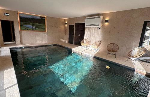 Golf, Bain à Remous, Piscine et Activités Ludiques : Lodge de Luxe pour 4 Adultes + 2 Enfants - FR-1-582-368 - Foto 25