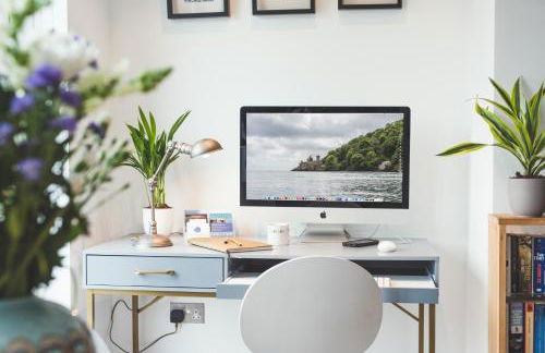 Waves - Sea View Duplex Apartment, Stoke Fleming - Foto 13