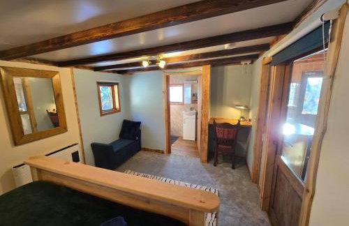 Luxury Welsh wooden cabin - Foto 13