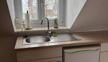 Ferienwohnung mit Küche und Bad - Foto 4