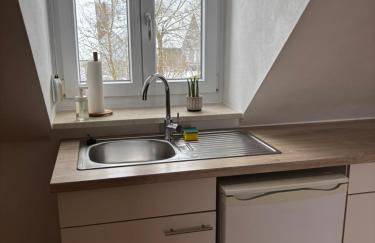 Ferienwohnung mit Küche und Bad - Foto 4