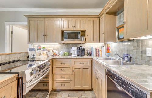 3 Mi to Dtwn OKC Pet-Friendly Paseo Gem! - Foto 8