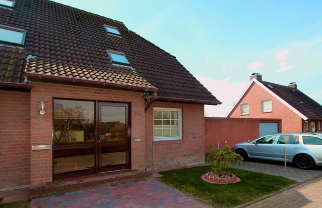 Apartment in a Quiet Location in Dornumersiel - Photo 15