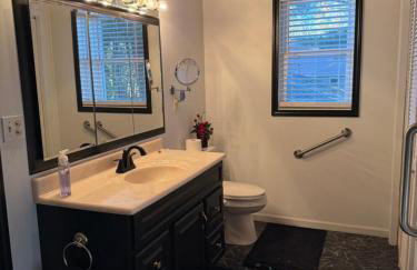 CabinSnowmobile TrailsIce FishingFireplace - Foto 28