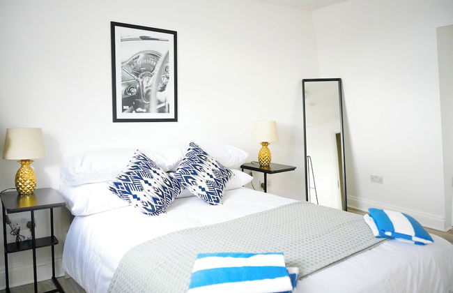 Fun Energetic Oasis in Islington - Sleeps6 - Foto 4