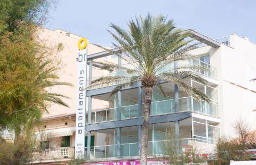 Apartamentos Turísticos Mix BR AT2179 - Photo 57