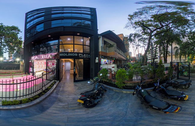 Hotel Molinos Plaza - Foto 25