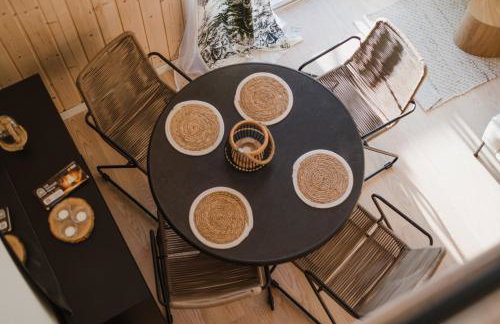 Antracytowe Domki w Górach Sowich - Foto 6