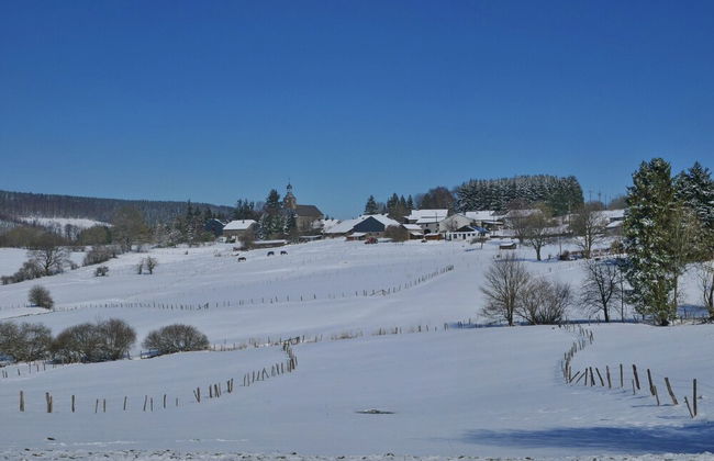 Holiday Home in Vielsalm With Lake View - Photo 32