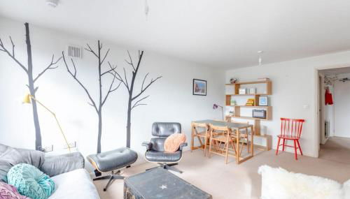 Warm & Inviting 1bedroom Flat With Patio, Camden Town! - Foto 4