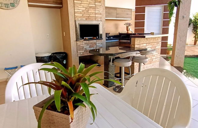 Casa Conforto com Piscina - Photo 38