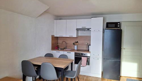 Albiez Montrond T2 34m2, 6 personnes - Foto 2, dishwasher