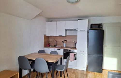 Albiez Montrond T2 34m2, 6 personnes - Photo 2