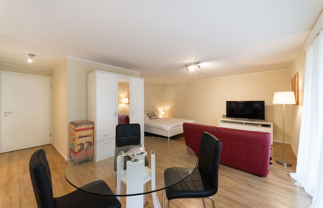 RELOC Serviced Apartments Wallisellen 36 - Foto 1