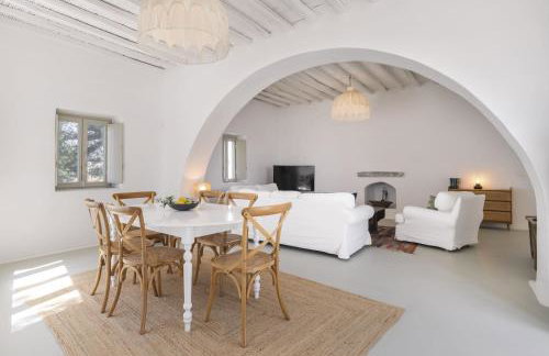 Villa Thalia - 4 BDRM - Mykonos Town in 200m - MG Villas - Foto 21