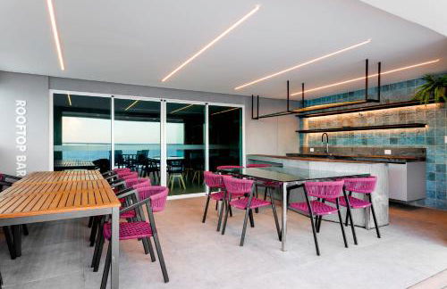 Apartamento Studio novo, pertinho da praia - Foto 32