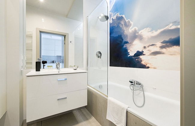 Aparthotel Warsaw Hub - Foto 80