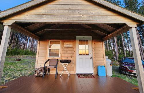 Off-Grid Cabin Nestled Among Nature with Lovely Landscape Views in Maine - Foto 4