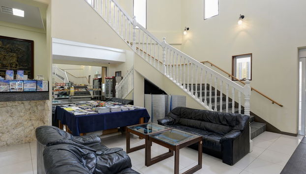 Beach Resort Morimar - Foto 5, Zona de estar del vestíbulo