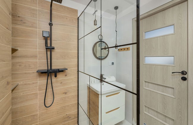 Portowa Apartment Kołobrzeg by Renters - Foto 26