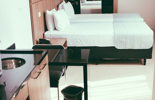 Occitano Apart Hotel - Photo 38