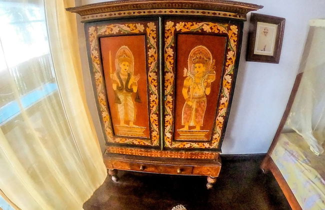 Beach Villa Yin Near Hikkaduwa, With Pool and Cook - Semi-detached House - Foto 3