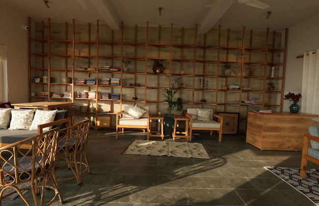 amã Stays & Trails Godhuli Cottage, Naukuchiyatal - Photo 10