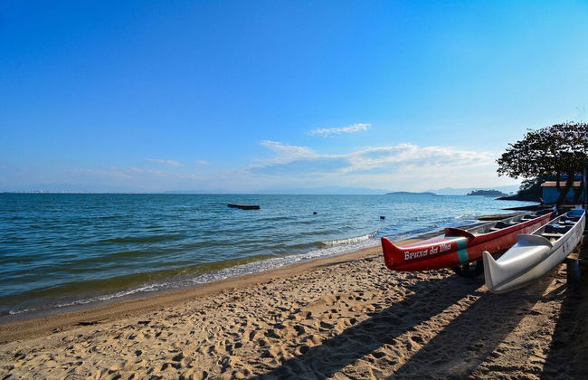 Charmosa Suíte em Sambaqui - Photo 46