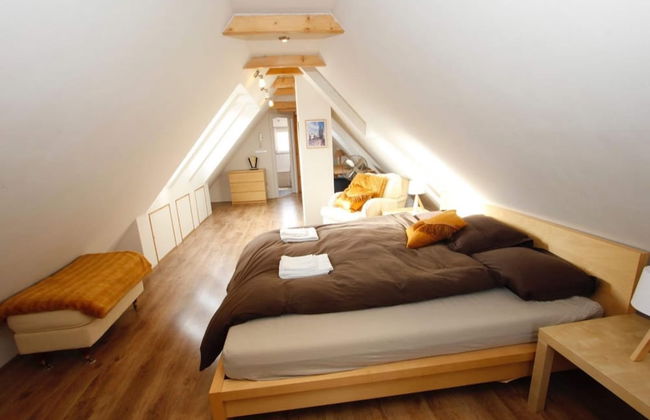 Peaceful Villa in the Hills of Jachymov Near Spas - Photo 4