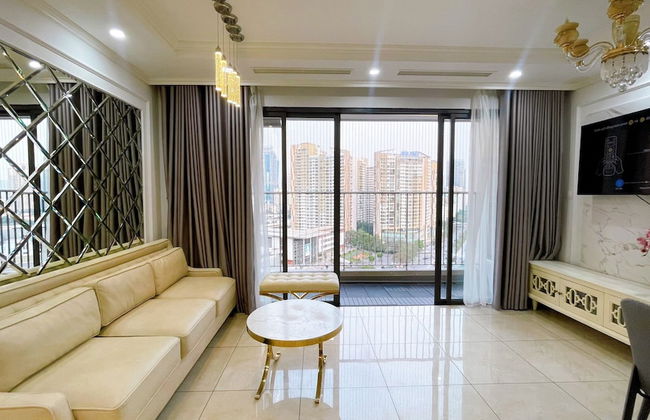 TIL Vinhomes D'capitale Elegance Suites - Foto 65