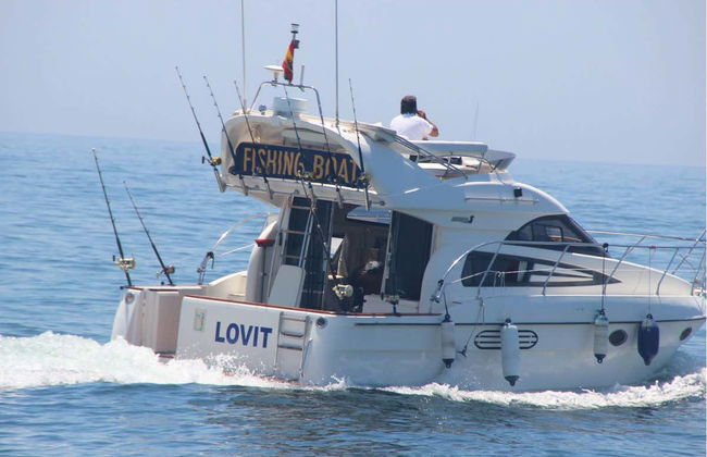 Passeio de barco privado por Puerto Banús - Foto 7