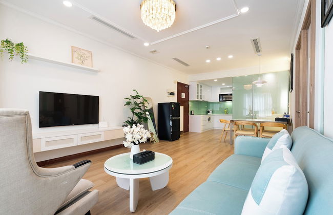 The Lancaster Luxury Citypoint ANGIA - Foto 63