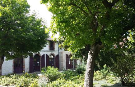 Les Tulipiers, Parking Sécurisé, Lit Queen-Size, le Mans Centre - Foto 7