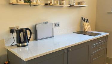 Harrogate Hidden Stay, Elegant central apartment with free parking - Foto 5