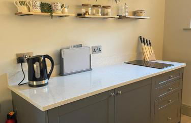 Harrogate Hidden Stay, Elegant central apartment with free parking - Foto 5