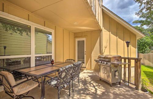 Family Retreat about 1 Mi to Hill Country Mile! - Foto 33