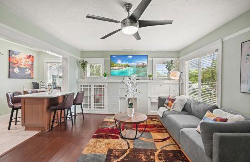 Fire pit, Game Room & BBQ - Family-Friendly Home - Foto 17