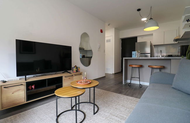 w Radiant 1BR w Perfect Balcony in Cusco - Foto 10