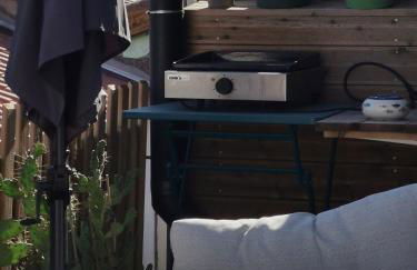 T3 terrasse classé 4 étoiles le Poulpe 200m front de mer - Foto 9