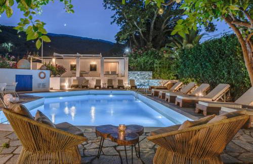 Aeolos Hotel & Villas - Pelion - Foto 79