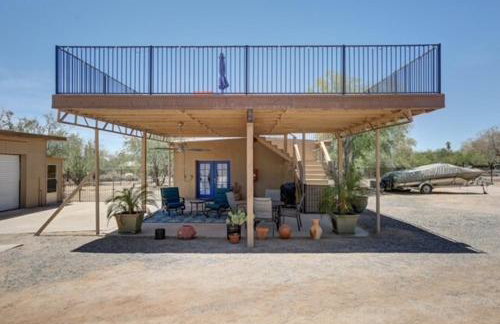 Oro Valley Guest House with Roof Top Views - Foto 20