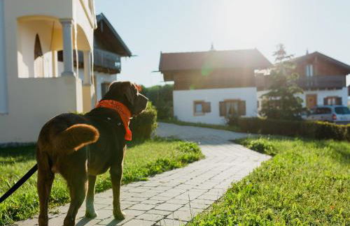 Ferienhaus im Landhausstil im Vital Camp Bayerbach - Foto 39